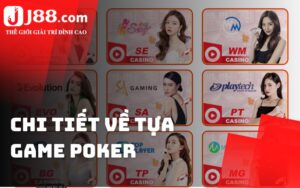 Bài Poker là gì?