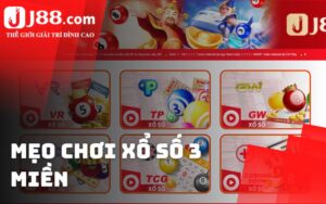 Kinh nghiệm đặt cược lô đề xổ số 3 miền đạt hiệu quả cao