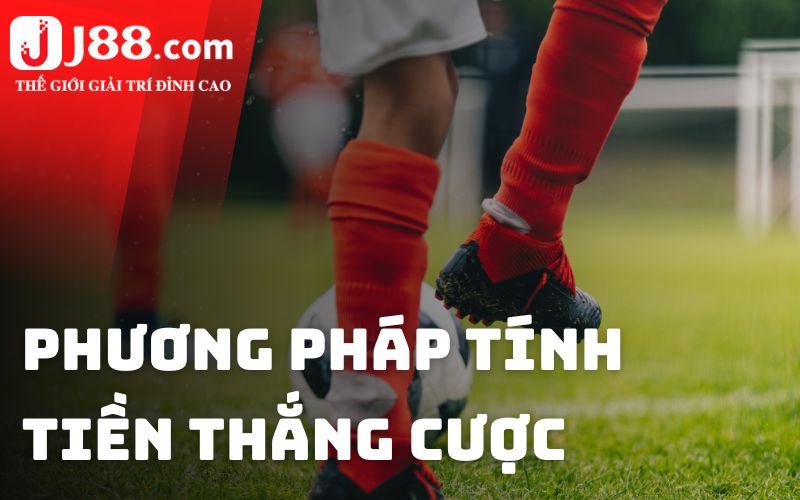 Phương pháp tính tiền thắng cược