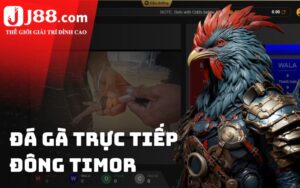 Giới thiệu về đá gà trực tiếp Đông Timor