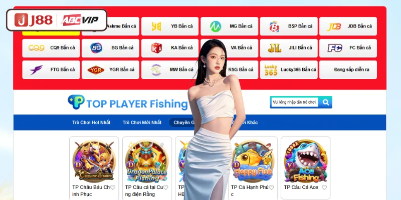 Bắn cá - Sảnh săn thưởng với nhiều phần quà giá trị