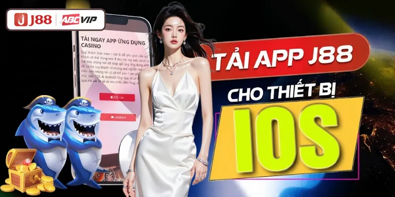 Cách tải và cài đặt app J88 trên iOS