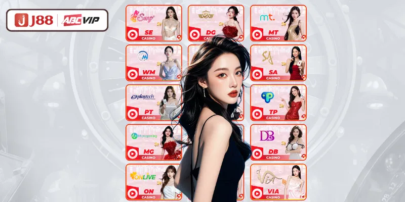 Casino - Hội tụ tinh hoa sòng bài quốc tế
