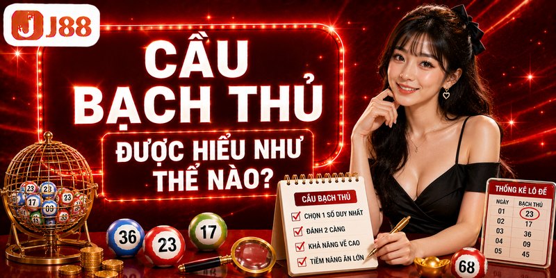 Cách Soi Cầu Lô Đề | Hiểu Cầu Bạch Thủ và Thống Kê Tần Suất 3 Cầu bạch thủ được hiểu như thế nào?