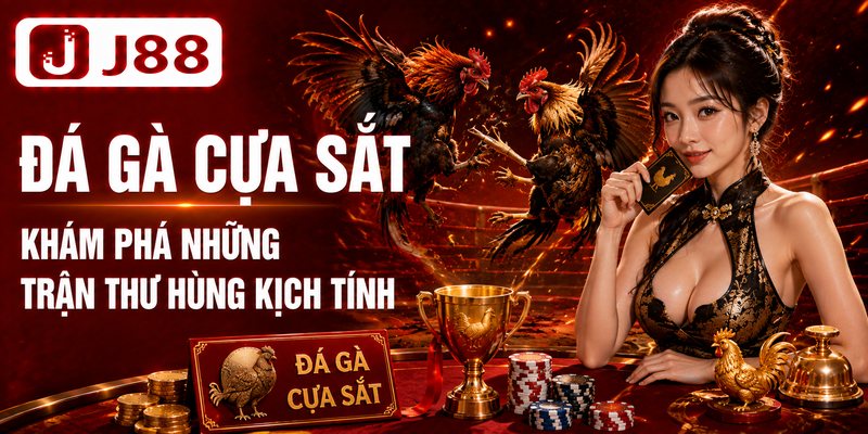 Đá Gà Cựa Sắt | Khám Phá Những Trận Thư Hùng Kịch Tính
