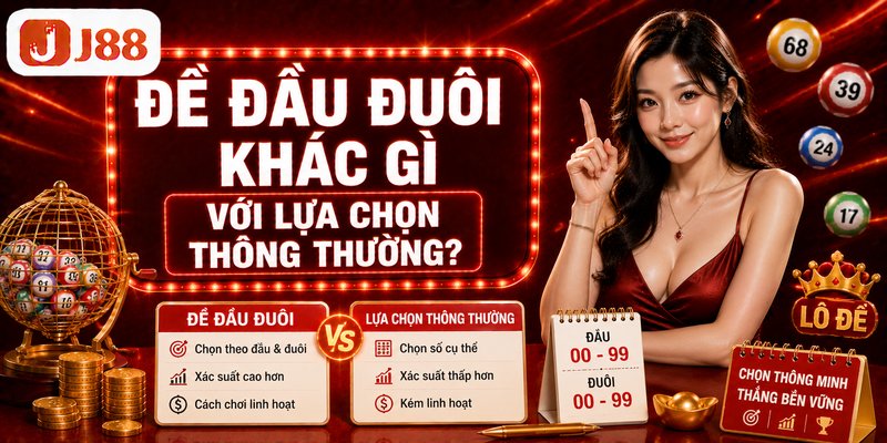 Lô Đề Miền Bắc | Cách Đọc Kết Quả Lô 2 Số, Đề Đầu Đuôi 3 Đề đầu đuôi khác gì với lựa chọn thông thường?