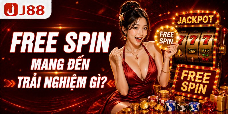 Free spin mang đến trải nghiệm gì?