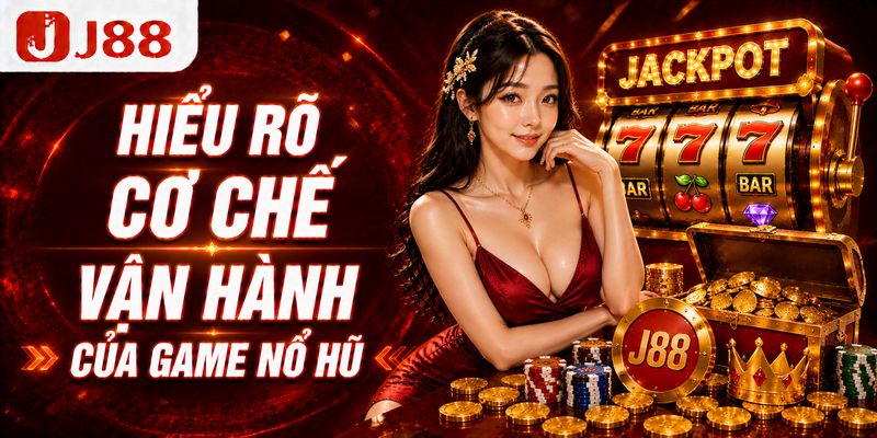 Hiểu cơ chế cơ bản của game nổ hũ