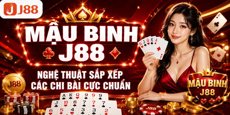 Mậu Binh J88 | Nghệ Thuật Sắp Xếp Các Chi Bài Cực Chuẩn 1 Mậu Binh J88 | Nghệ Thuật Sắp Xếp Các Chi Bài Cực Chuẩn