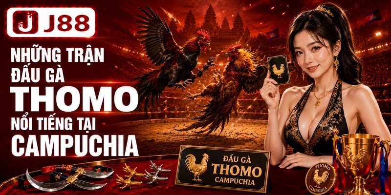 Đá Gà Cựa Sắt | Khám Phá Những Trận Thư Hùng Kịch Tính 4 Những trận đấu gà Thomo nổi tiếng tại Campuchia