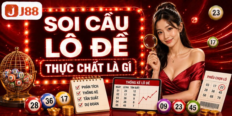 Cách Soi Cầu Lô Đề | Hiểu Cầu Bạch Thủ và Thống Kê Tần Suất 2 Soi cầu lô đề thực chất là gì?
