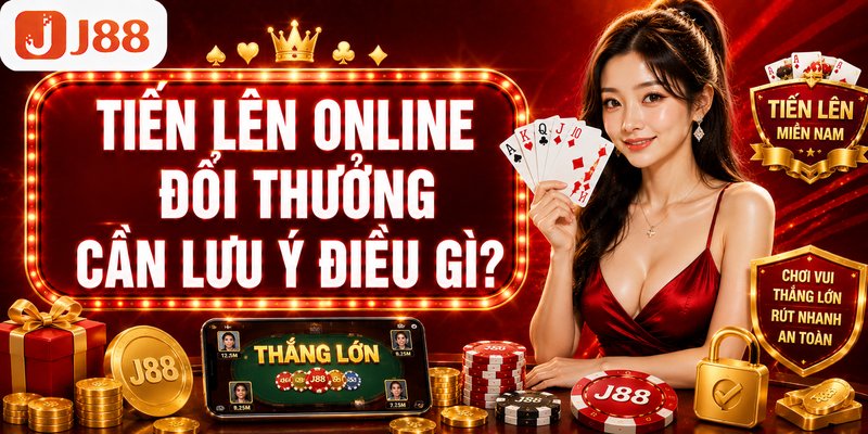Tiến lên online đổi thưởng cần lưu ý điều gì?